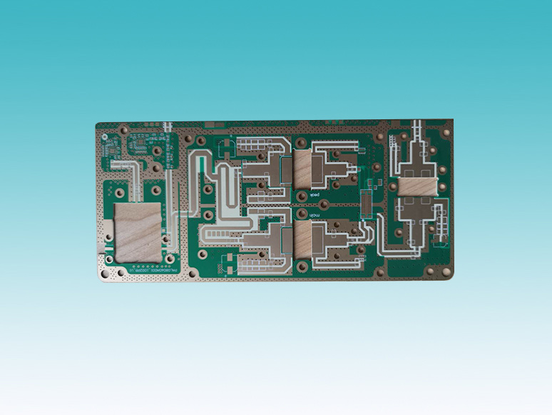 Multi-layer mixed pressure plate